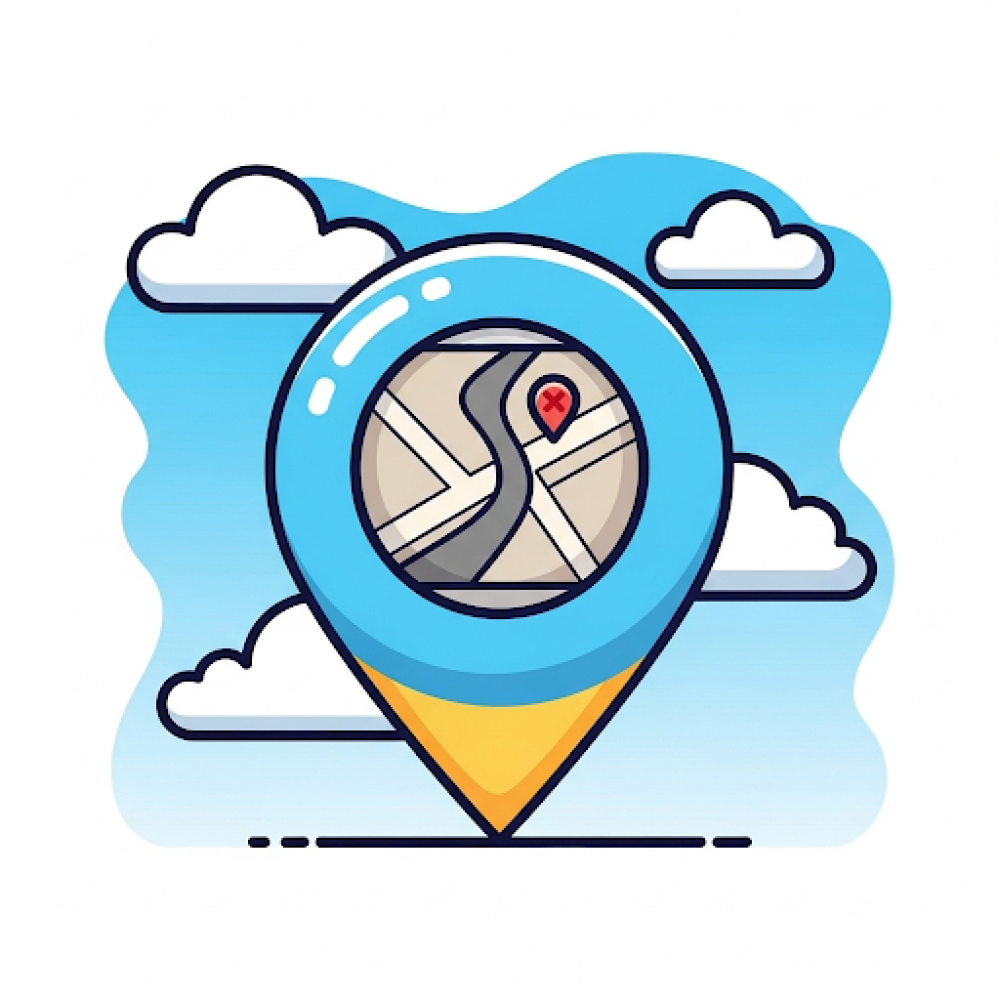 اكواد GPS شهر