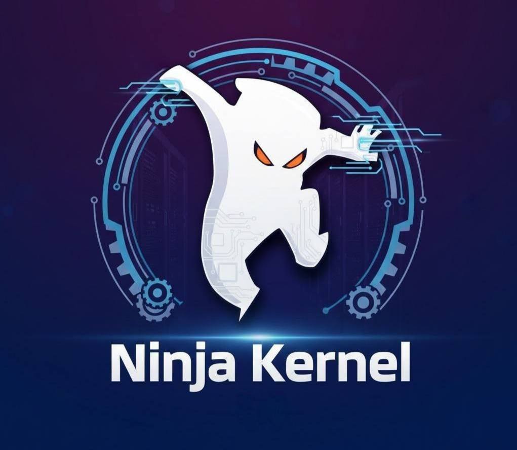 شارب شوتر كيرنل