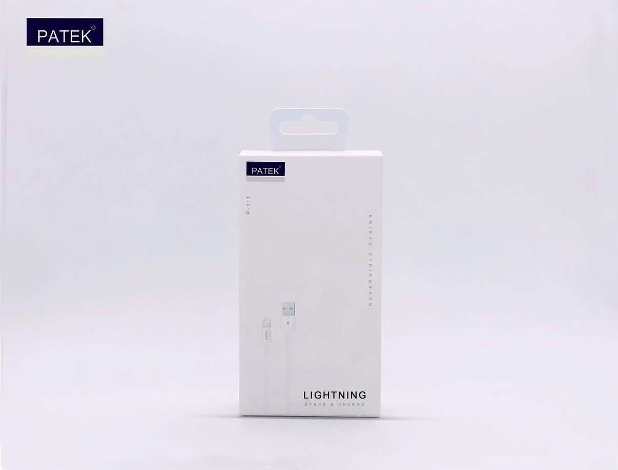 CABLE PATEK P111 IPHONE